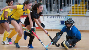 I risultati del weekend: il CUS Padova hockey conquista il terzo posto al Campionato Italiano Ragazze!