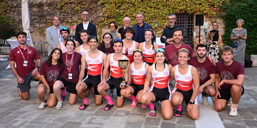 Secondo posto per l'Università di Padova alla Sfida Remiera!