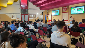 Progetto GREENTRACE: 64 animatori giovanili si ritrovano per apprendere il nuovo metodo educativo!