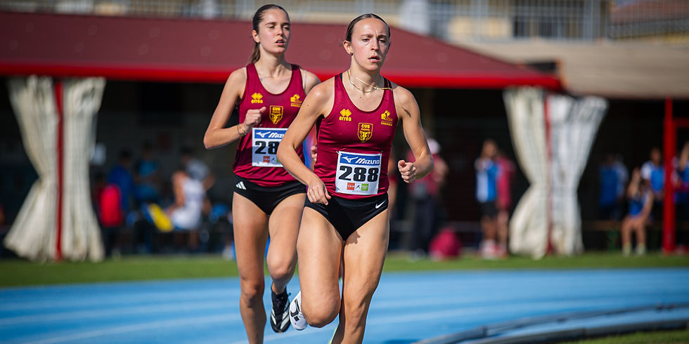 I risultati del weekend: undici medaglie tra atletica e giovanili di lotta!