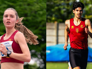 I risultati del weekend: Basso e Miola brillano nell'apertura della stagione su pista!