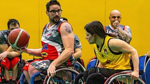 Il programma del weekend: rugby, volley e basket in carrozzina, tris di gare in casa!