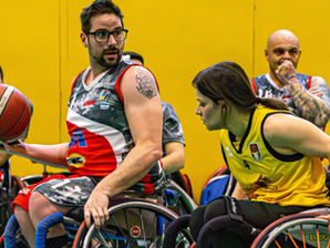 Il programma del weekend: rugby, volley e basket in carrozzina, tris di gare in casa!