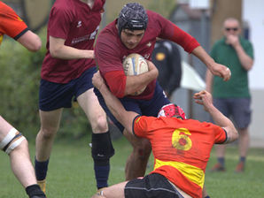 Il programma del weekend: chiusura di stagione in casa per il rugby!