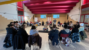 La Sala Polivalente ha ospitato il corso di formazione su prevenzione e gestione degli infortuni promosso da EPIK Sport!