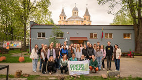 GREENTRACE: grande evento finale a Vilnius!