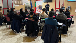 Formazione, sicurezza e valori: il CUS Padova protagonista di RISE!