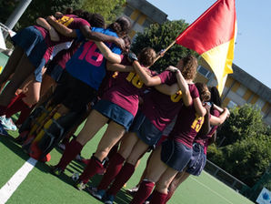 Tre giovani del CUS Padova hockey convocati in Nazionale Under 21
