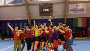 Un finale thrilling e poi il trionfo: il CUS Padova hockey maschile torna in Serie A Élite!