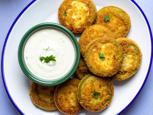 fried green tomatoes