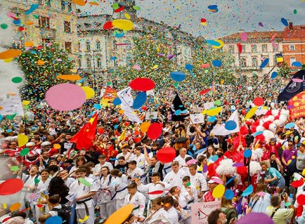 Zilele orașului Cluj-Napoca. Vezi detalii în articol