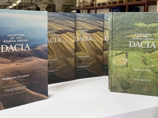 DOSARUL „FRONTIERELE IMPERIULUI ROMAN. DACIA” PROPUS PENTRU ÎNSCRIERE ÎN LISTA PATRIMONIULUI MONDIAL