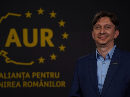 Gabriel Fodorean: candidat AUR la Consiliul Local al Mun. Cluj-Napoca și Consiliul Județean Cluj ~ Know-how administrativ și de management actual și sustenabil pentru Cluj-Napoca și jud. Cluj