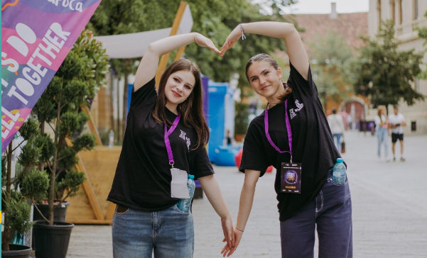 Com'ON Cluj-Napoca 2024 – o nouă ediție a procesului de bugetare participativă pentru tineret