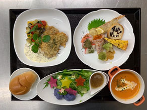 サンフラワーマタニティークリニック様クリスマスディナー