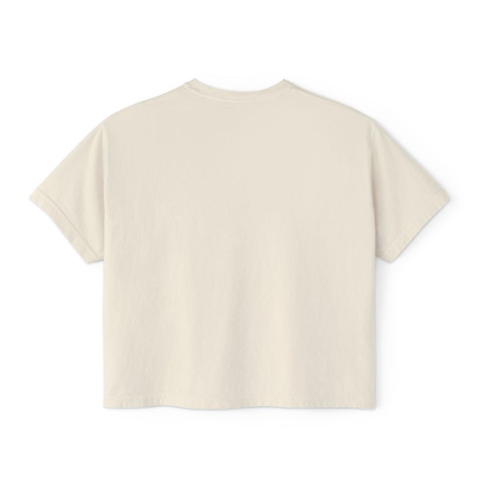 Thumbnail: Sans Alcool 100% Organic Cotton Boxy Tee