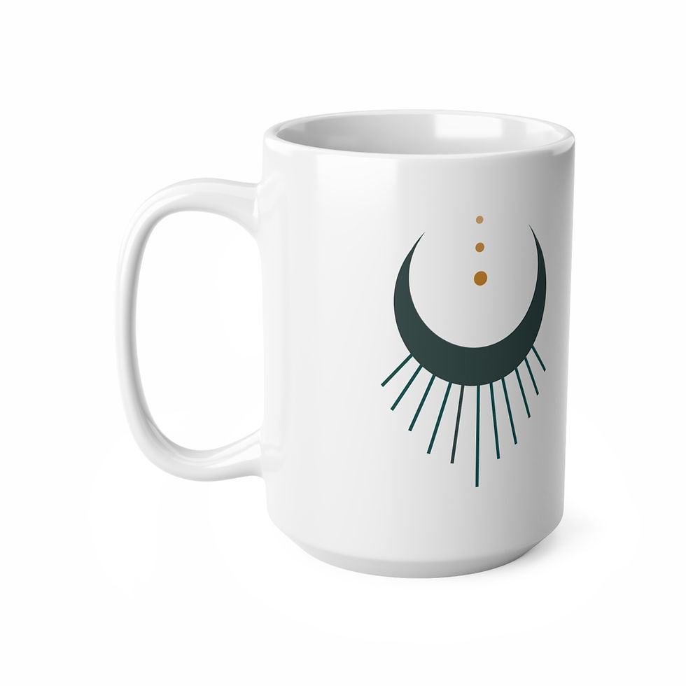 Thumbnail: Sobriety Sisterhood Logo Mug
