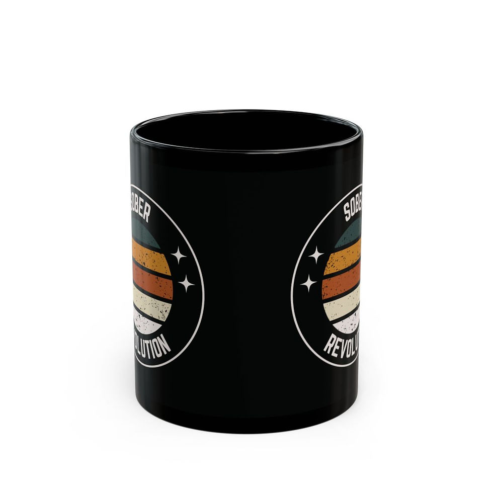 Thumbnail: Sober Revolution Mug