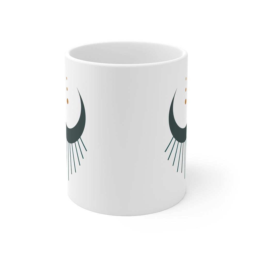 Thumbnail: Sobriety Sisterhood Logo Mug