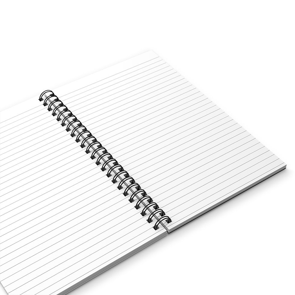 Thumbnail: Sobriety Sisterhood Spiral Journal