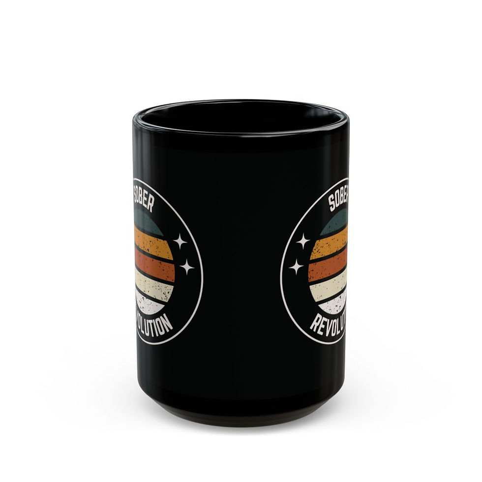 Thumbnail: Sober Revolution Mug
