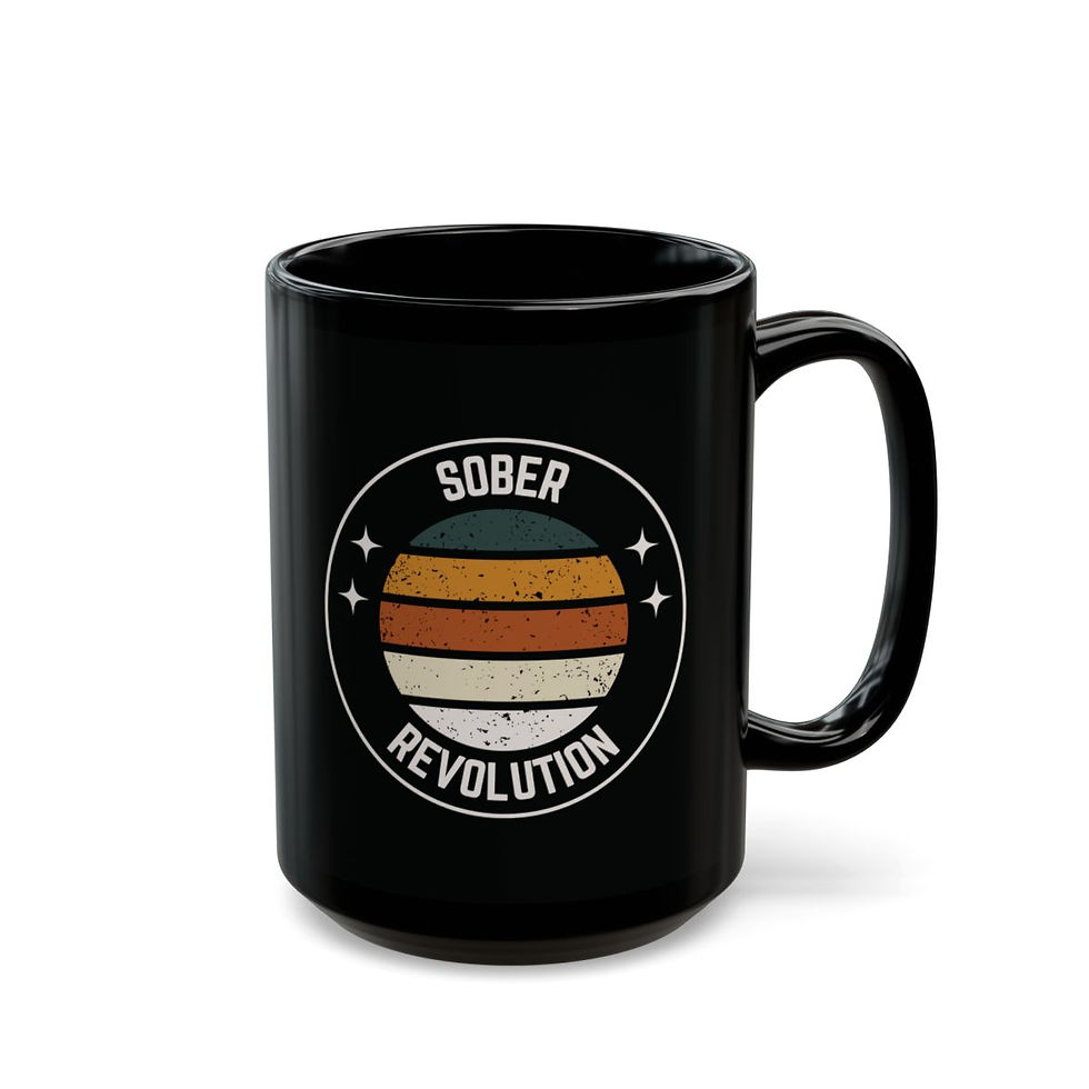 Thumbnail: Sober Revolution Mug