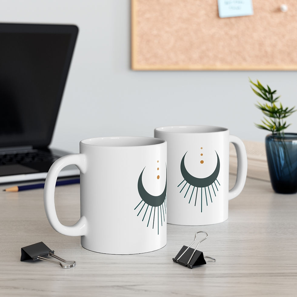 Thumbnail: Sobriety Sisterhood Logo Mug