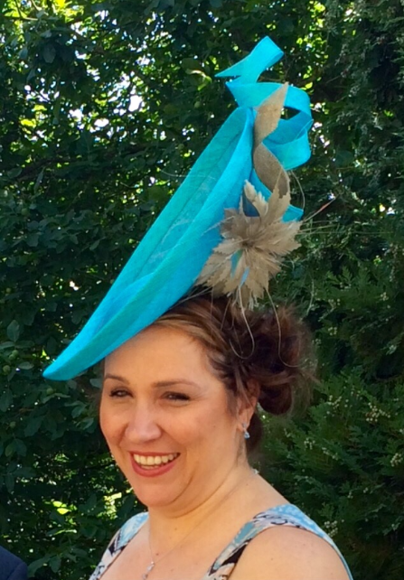 Robyn's wonderful day out.......