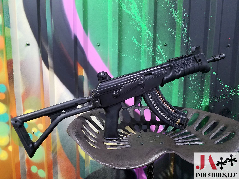 Thumbnail: Micro Galil (7.62x39)