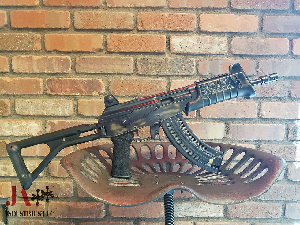 Thumbnail: Micro Galil (7.62x39)