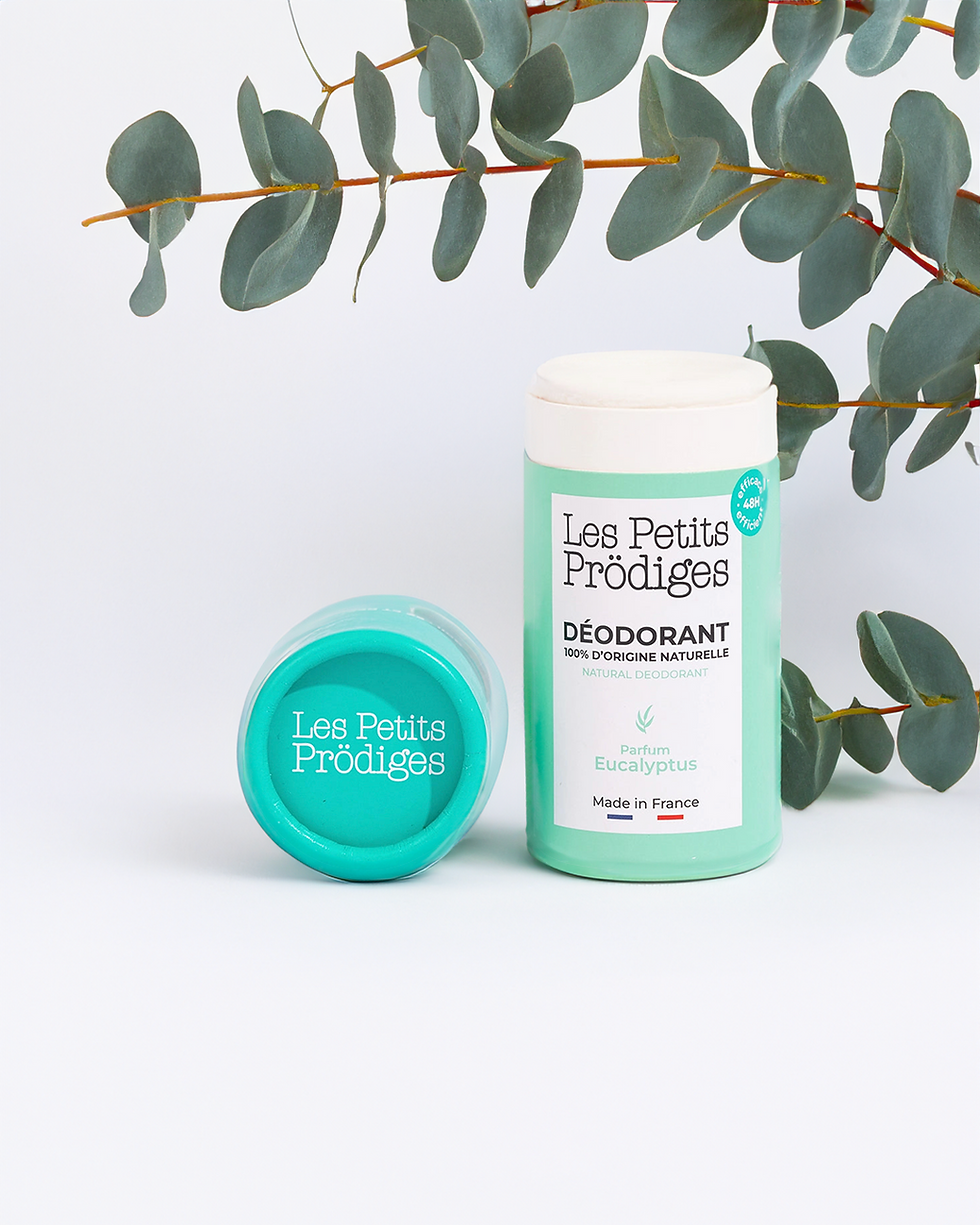 Miniature : Déodorant naturel 48h - Les Petits Prödiges