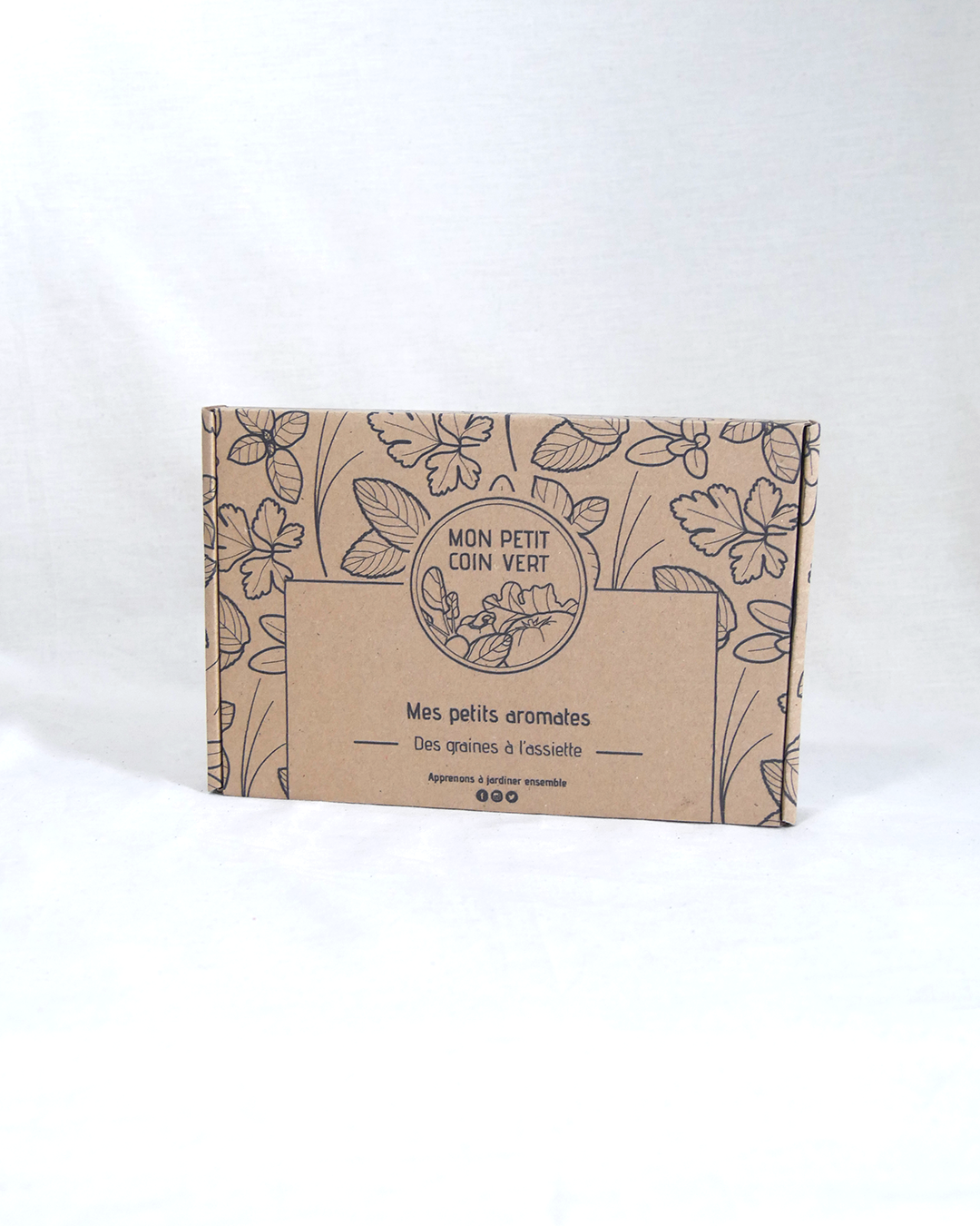 Kit mes petits aromates