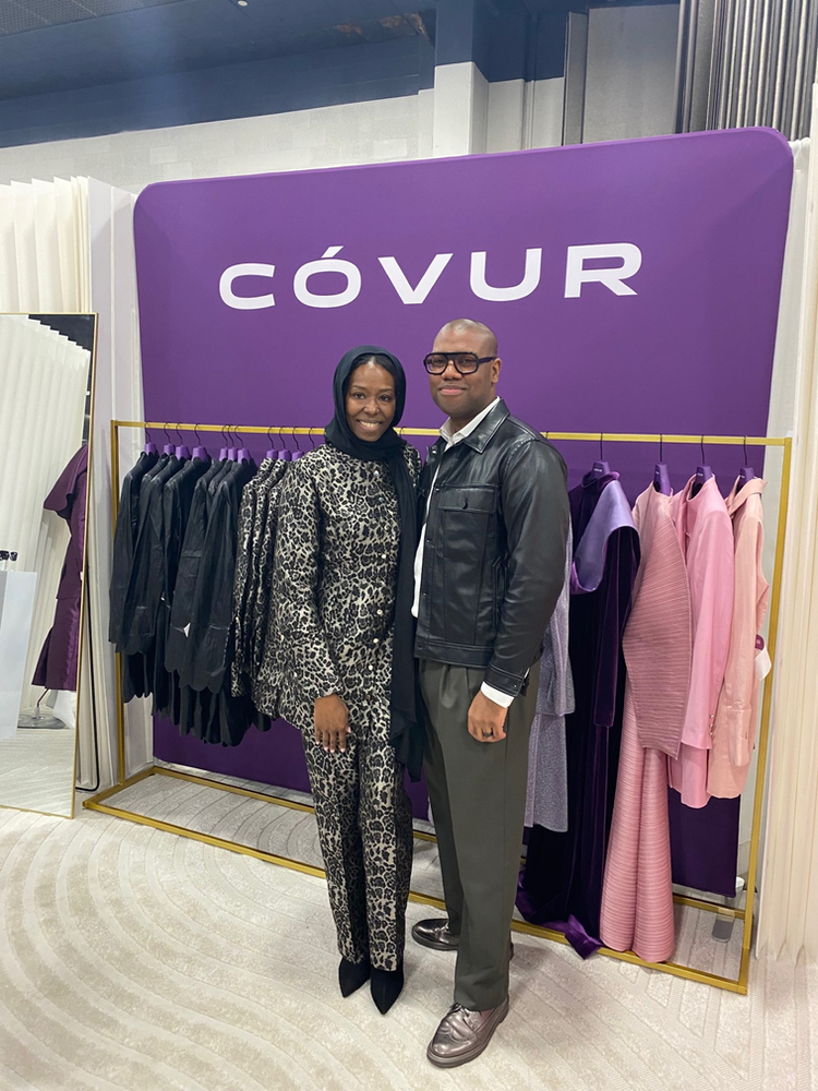 Elegance in Every Thread: The Cóvur Experience