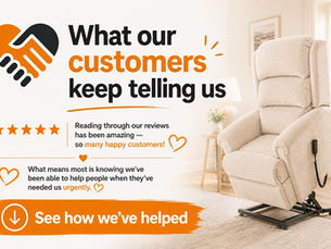 risen chair and comments from customers