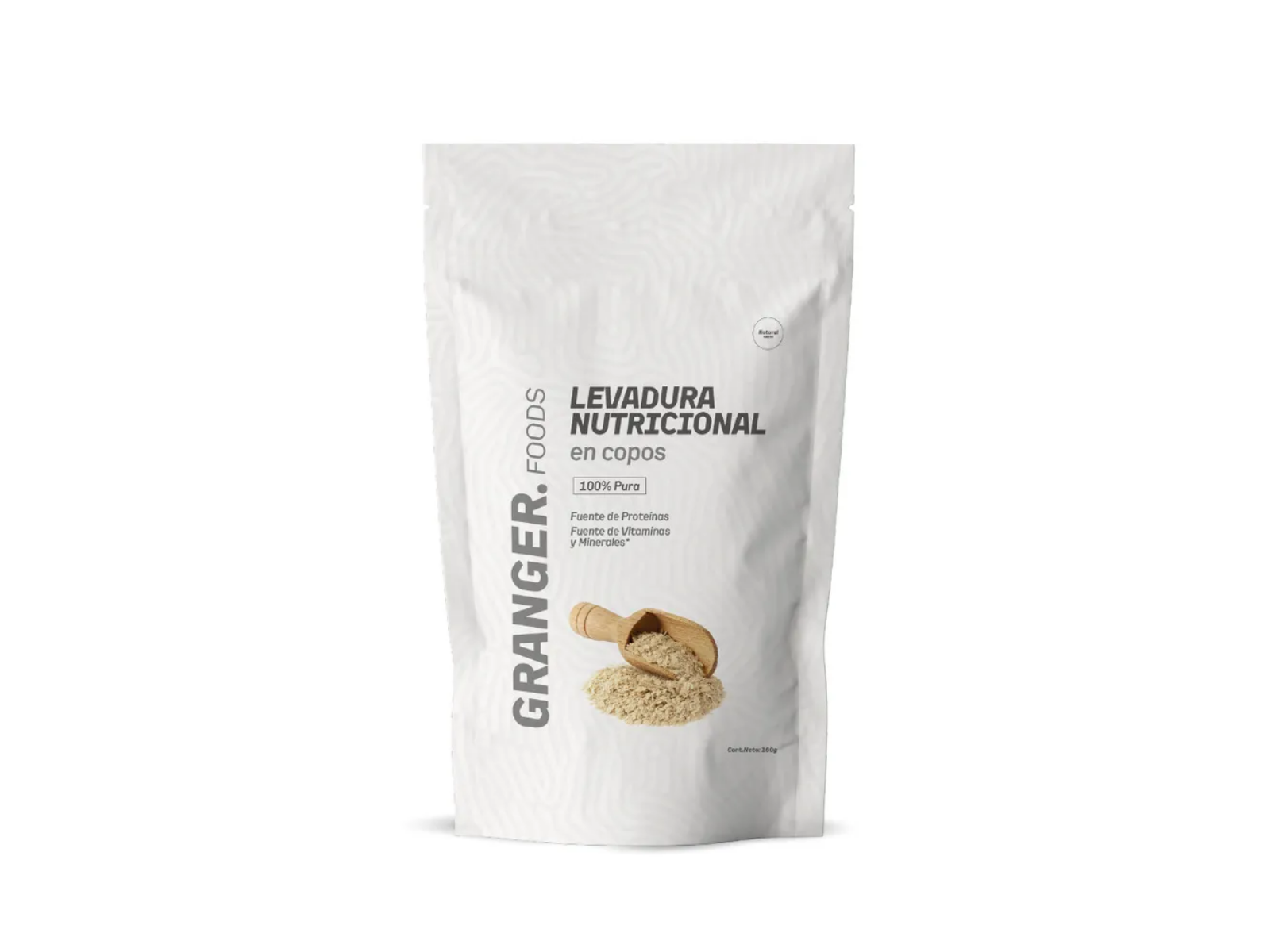 Levadura nutricional  - Granger 160 Gr