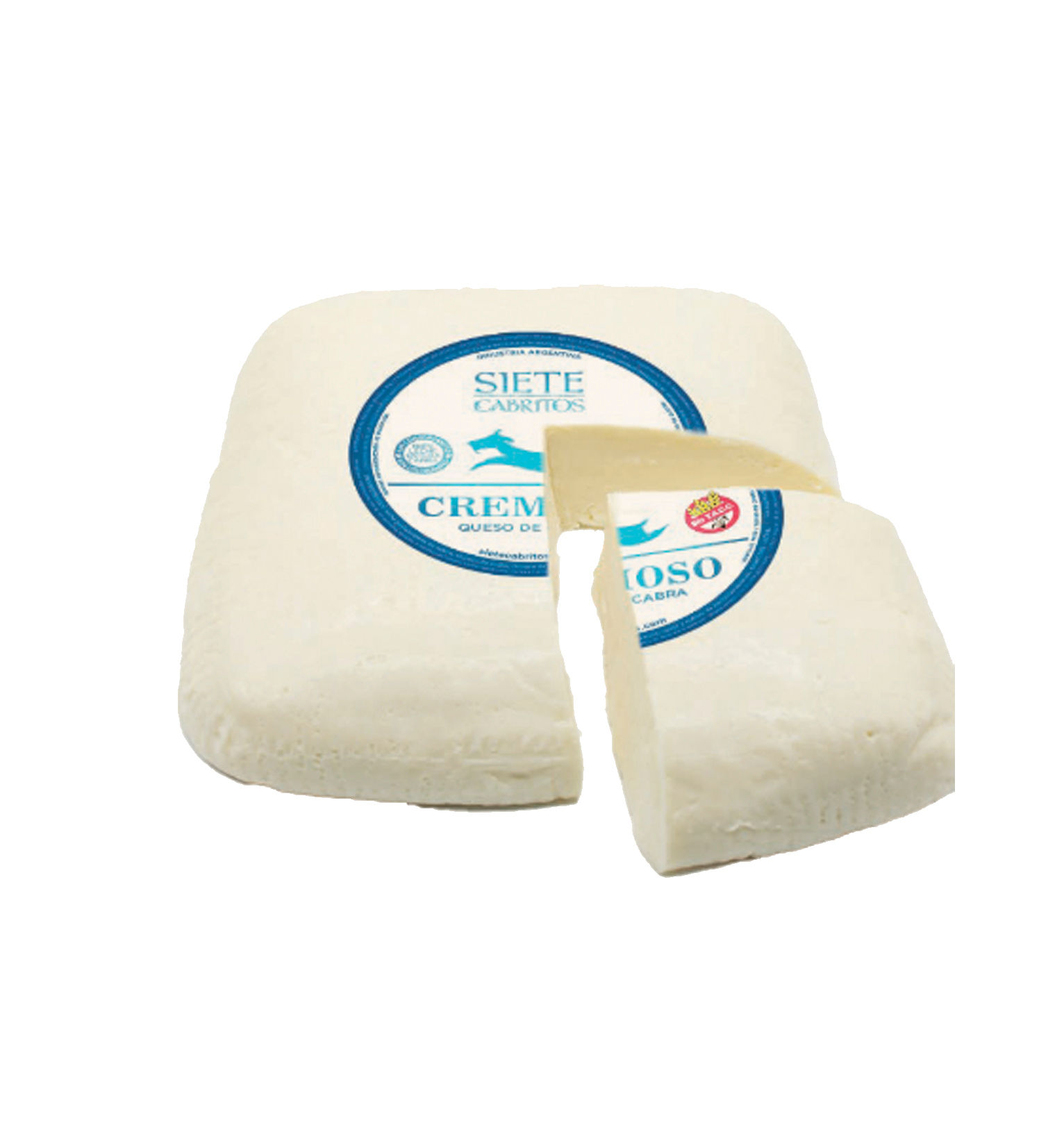 Queso de cabra Cremoso Agroecológico - 250 Gr