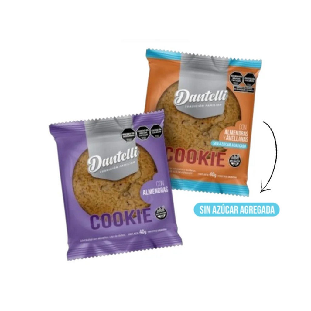 Cookies - Sin tacc - Olivias - 45 Gr