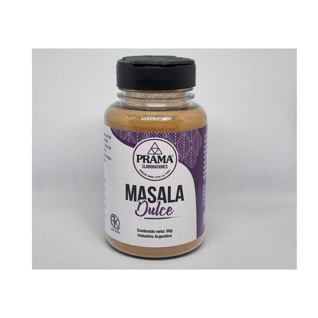 Masala dulce - 50 Gr - Prama