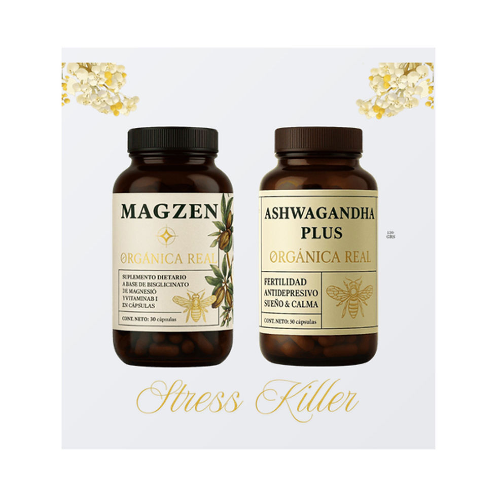 Combo Relax - Organical Plus