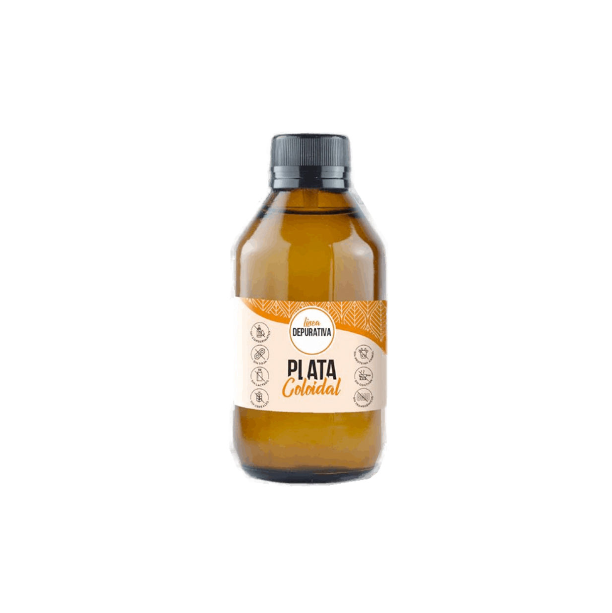 Plata coloidal - 250 ml - Prama
