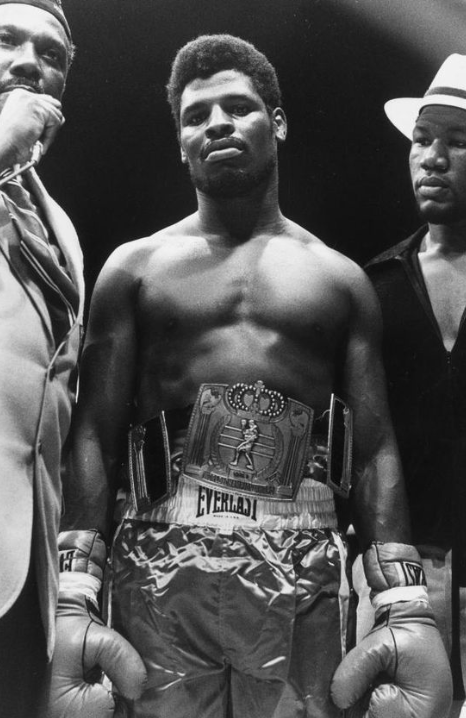 Leon Spinks