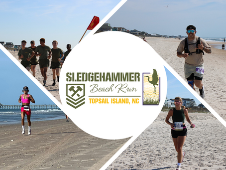 Sledgehammer Beach Run