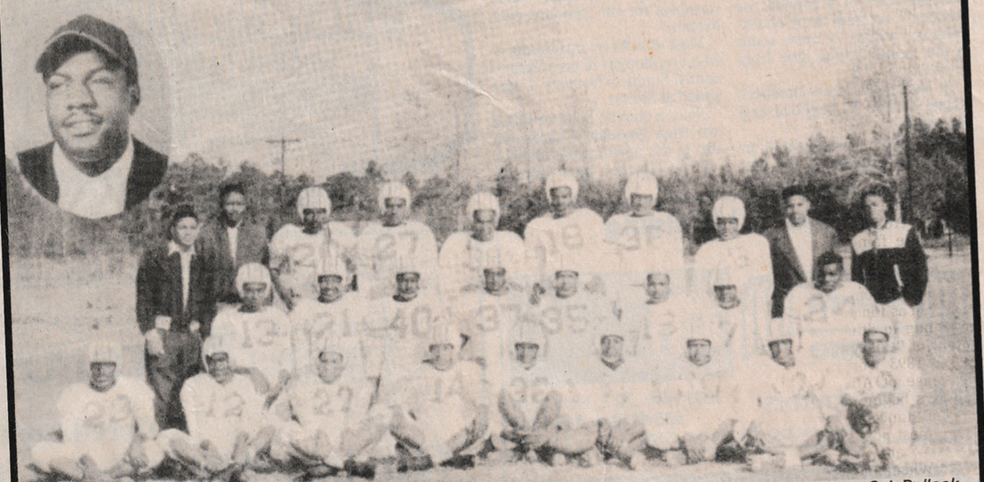 Georgetown Football Team