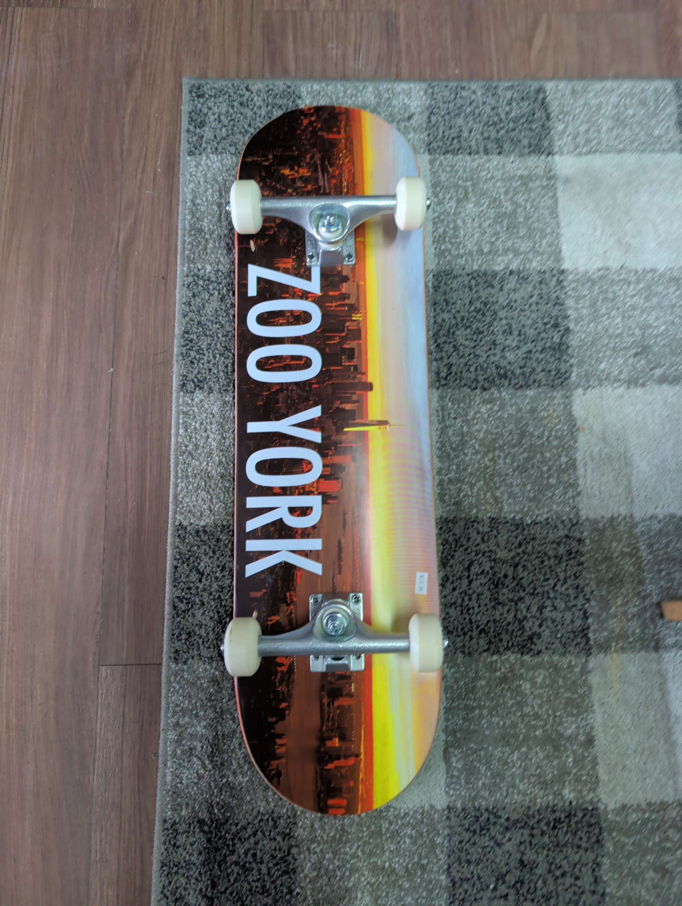 Zoo York 8.25