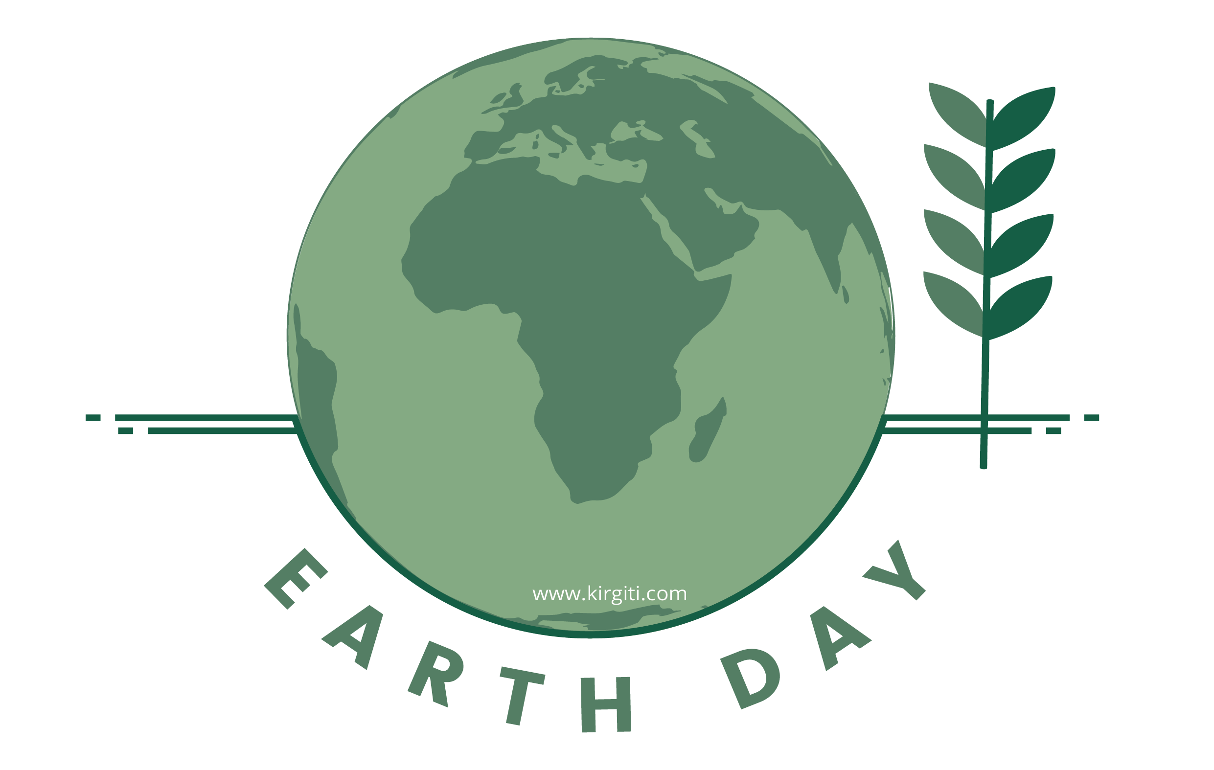 "Restore our Earth"