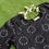 Thumbnail: Black Chakri Bhandej Blouse
