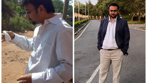 "When was the last time you did something for the first time....?"