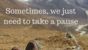 Taking an indefinite pause...