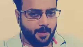 Bangalore traffic and Gulzar's song.. 