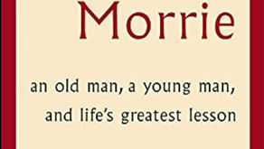 Book Recommendation #5: Tuesdays with Morrie